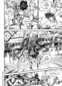 Star Wars - La Haute République - Un équilibre fragile T01