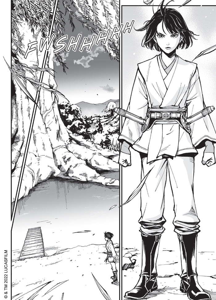 Star Wars - La Haute République - Un équilibre fragile T01