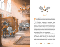 Dungeons & Dragons - Dungeon Académie T1, Interdit aux humains !