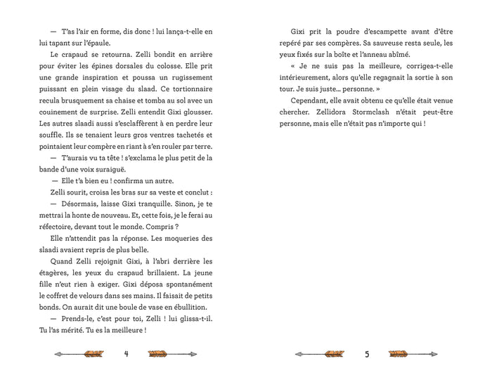 Dungeons & Dragons - Dungeon Académie T1, Interdit aux humains !