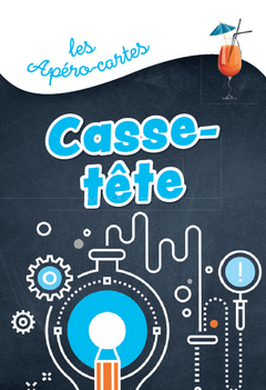 Apéro-cartes énigmes en famille