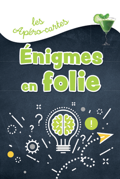 Apéro-cartes énigmes en famille