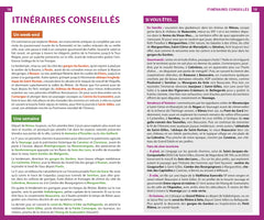 Guide du routard pays garrigues et costières de Nîmes