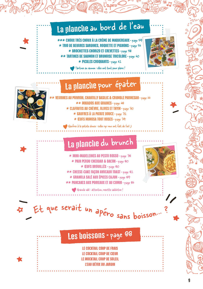 Devenez l'expert de l'apéro