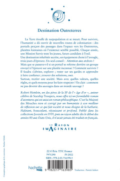 Destination Outreterres