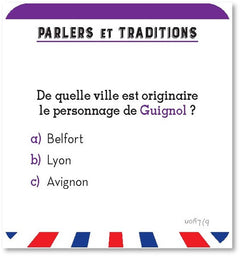 GRAND DEFI - Spécial France