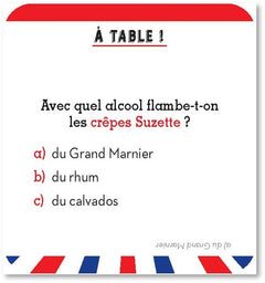 GRAND DEFI - Spécial France