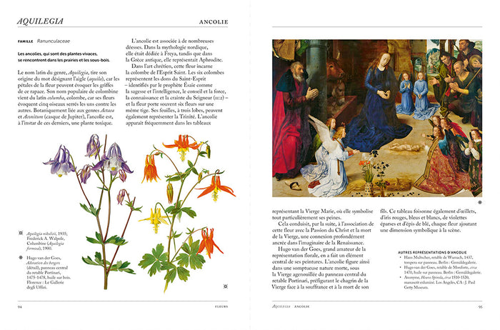 Le fabuleux langage des plantes - Art, nature & symbolisme