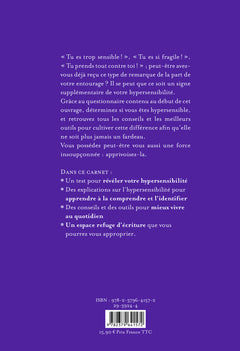 Journal pour les hypersensibles