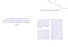 Journal pour les hypersensibles