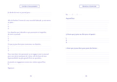 Journal pour les hypersensibles