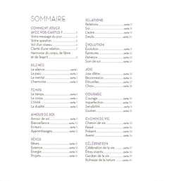 Coffret Mon oracle magique : L'âme