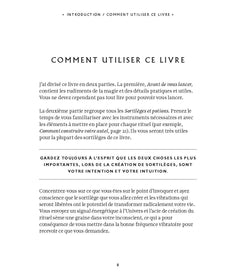 Un soupçon de magie