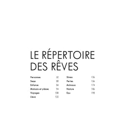 Le sens caché des rêves