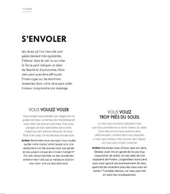 Le sens caché des rêves