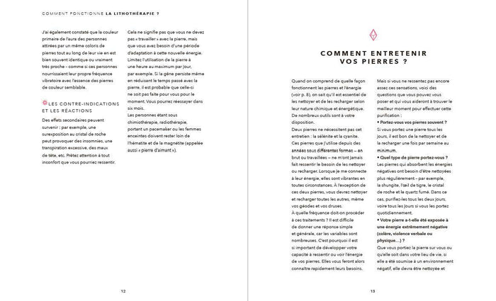 Coffret Ma pierre magique : Oeil de Tigre