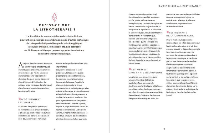 Coffret Ma pierre magique : Oeil de Tigre