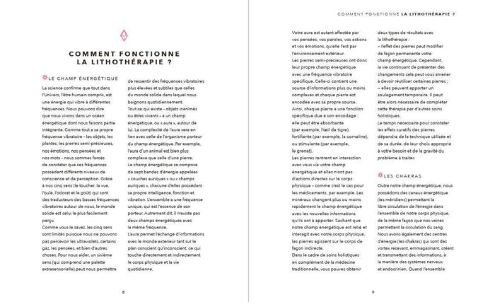 Coffret Ma pierre magique : Oeil de Tigre