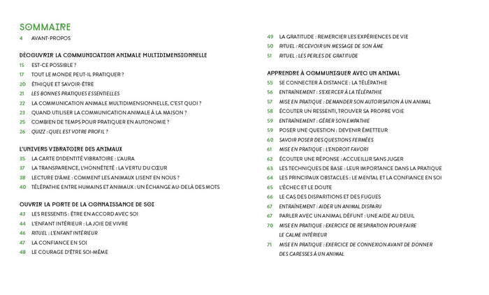 Communication animale