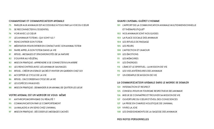 Communication animale