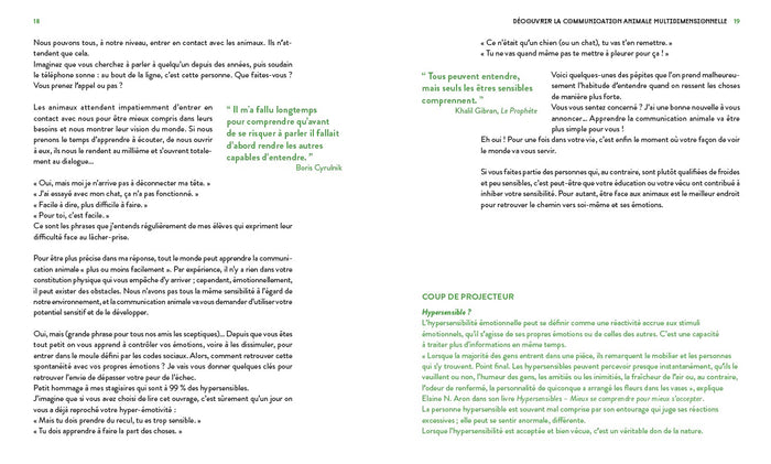 Communication animale