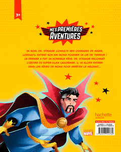 Mes premières aventures Marvel - Docteur Strange