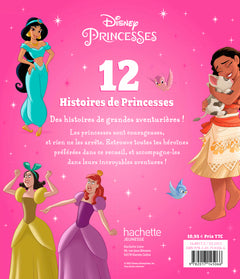 Disney Princesses - 12 histoires