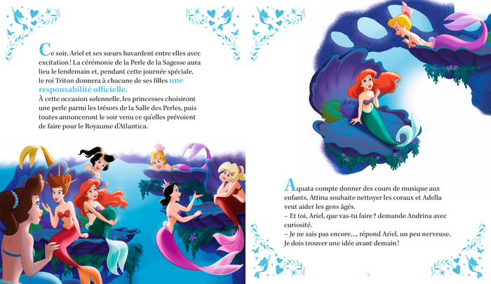 Disney Princesses - 12 histoires