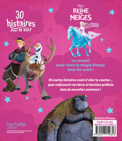 La Reine des Neiges - 30 histoires pour le soir