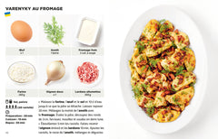 Cuisiner Simplissime et aider l'Ukraine