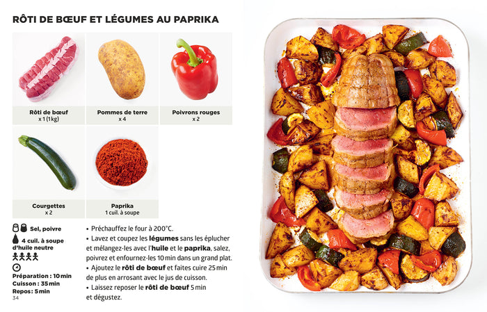 Cuisiner Simplissime et aider l'Ukraine