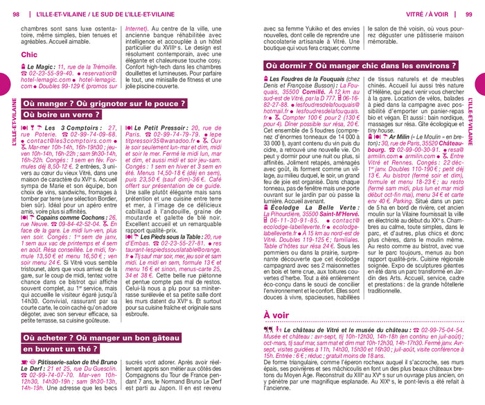 Guide du Routard Bretagne Nord 2023/24