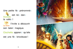 Clochette, CP Niveau 2