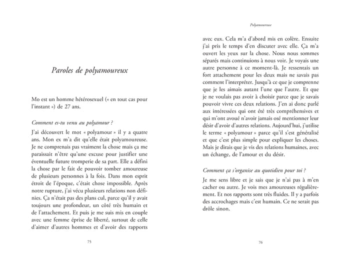 Polyamoureuse