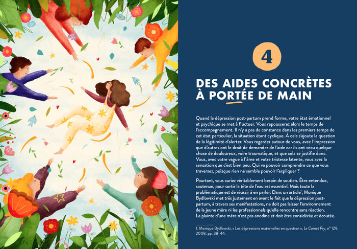 Dépression post-partum