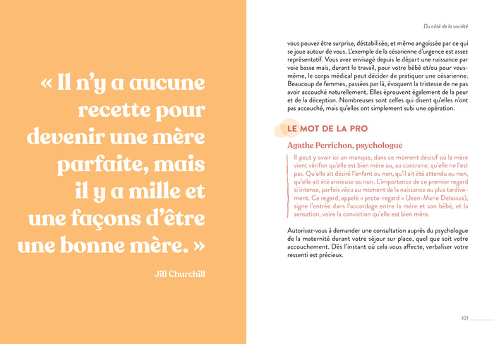 Dépression post-partum