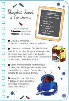 Le Larousse junior de la cuisine