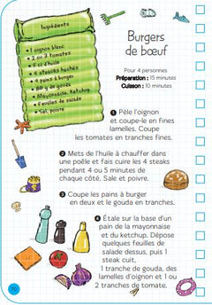 Le Larousse junior de la cuisine