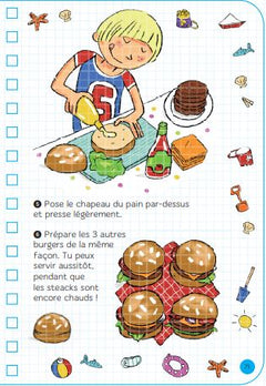 Le Larousse junior de la cuisine
