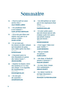 Ces phrases qui changent la vie