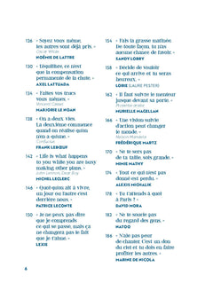 Ces phrases qui changent la vie