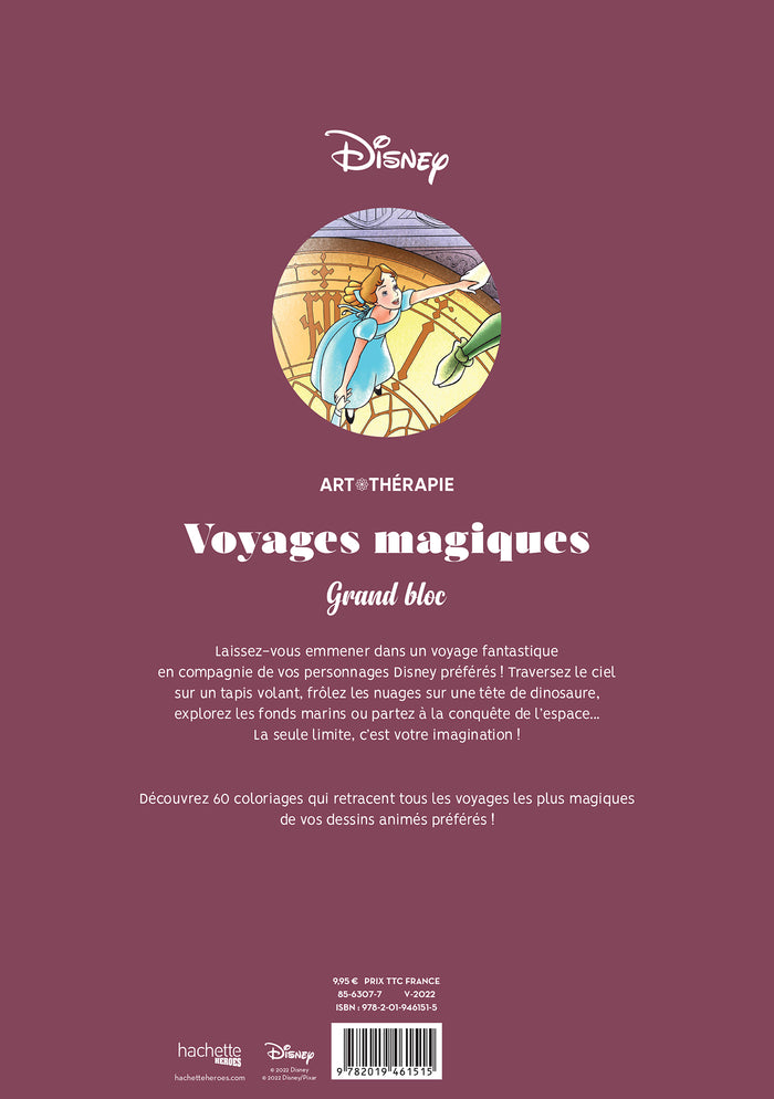 Voyages magiques