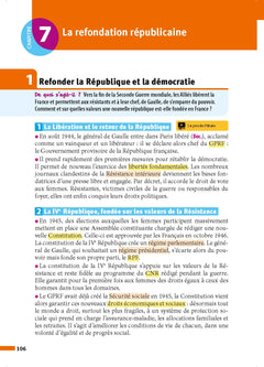 Histoire-Géographie / EMC (Enseignement moral et civique) 3e - ABC Réussite - Le Brevet efficace