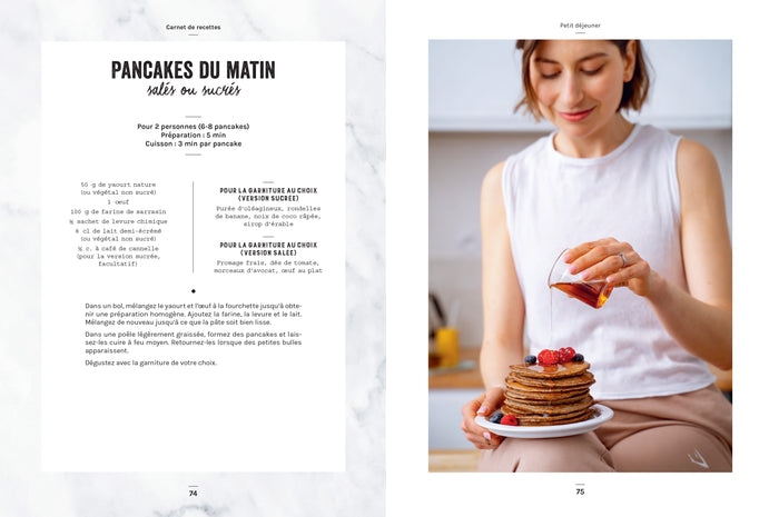 Je me mets à l'alimentation intuitive