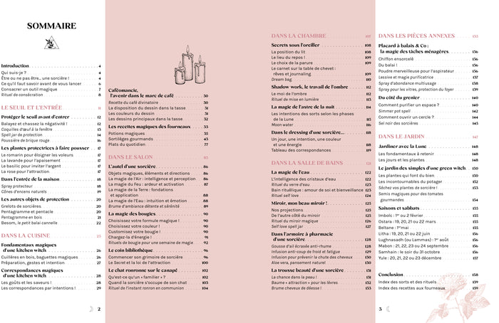 Les petits chaudrons d'Arlette Grimm