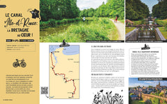 Week-ends à vélo - 52 itinéraires insolites en France