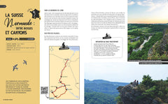 Week-ends à vélo - 52 itinéraires insolites en France