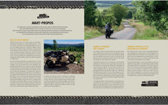 Week-ends à moto - 50 itinéraires insolites en France