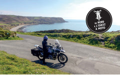 Week-ends à moto - 50 itinéraires insolites en France