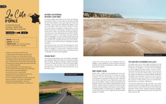 Week-ends à moto - 50 itinéraires insolites en France